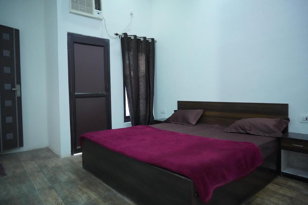 Hotel Siddharth Tanakpur Экстерьер фото
